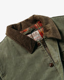 Cotton Canvas Deck Jacket