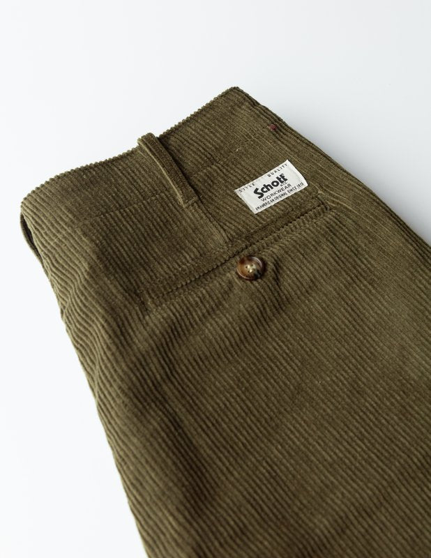 Schott NYC Pants - Olive