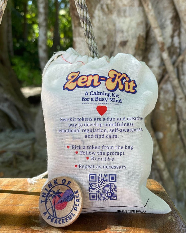 Zen-Kit™ Token Bags
