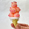 Piggy Cone Key Charm