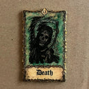 Death Pin | from Vera Petruk's Eternal Bones Tarot | 2x1 in