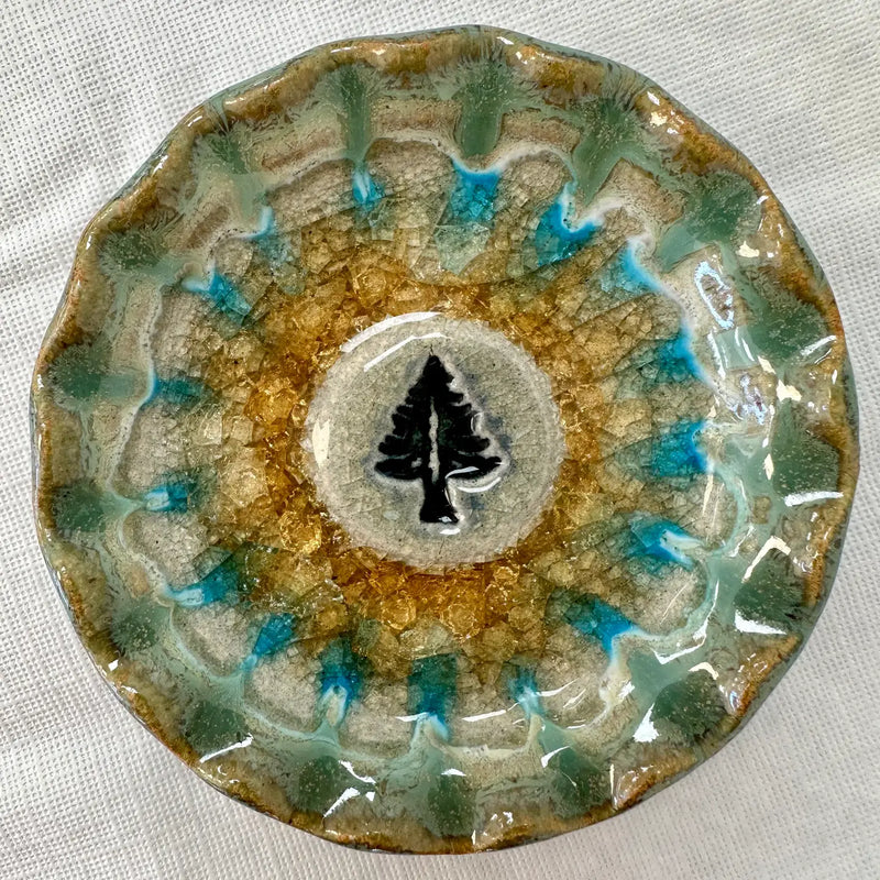 Icon Series Pine Tree Bowl