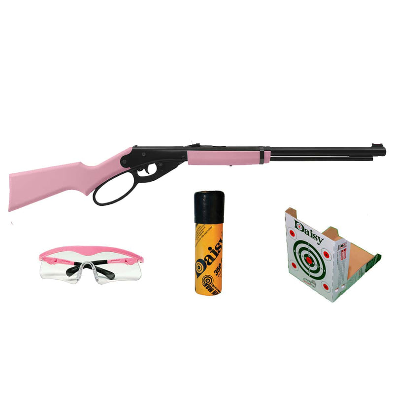 Lever Action Carbine Pink Kit