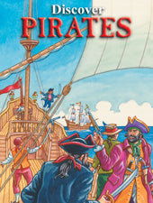 Discover Pirates Playing Cards