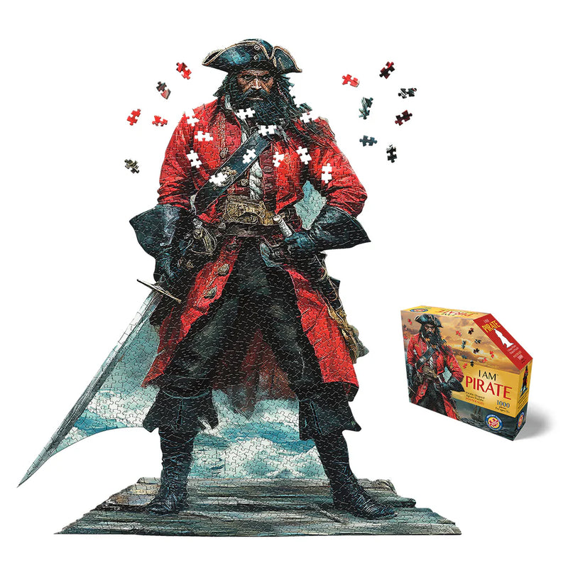 I Am Pirate 100 Puzzle