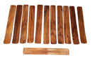 Plain Wood Incense Stick Holder