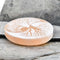 Yin-Yang Tree of Life engraved on Selenite