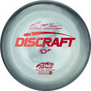 Paul McBeth 6X ESP Zone Signature Series Discraft Disc