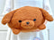 Poodle Pillow Plush