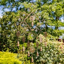 Bohemian-Style Metal "Chobe" Wind Chimes