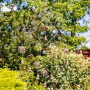 Bohemian-Style Metal "Chobe" Wind Chimes