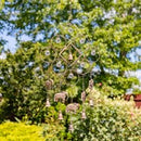 Bohemian-Style Metal "Chobe" Wind Chimes