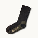 Coyote Brown Merino Wool Blend Socks