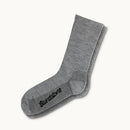 Forge Grey Merino Wool Blend Socks