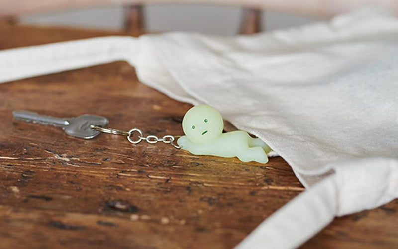 Smiski Key Chain