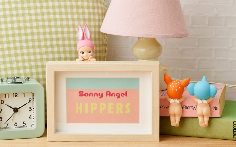Sonny Angel Hippers