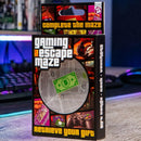 Gaming Gift Card Escape Maze, Money Puzzle Box