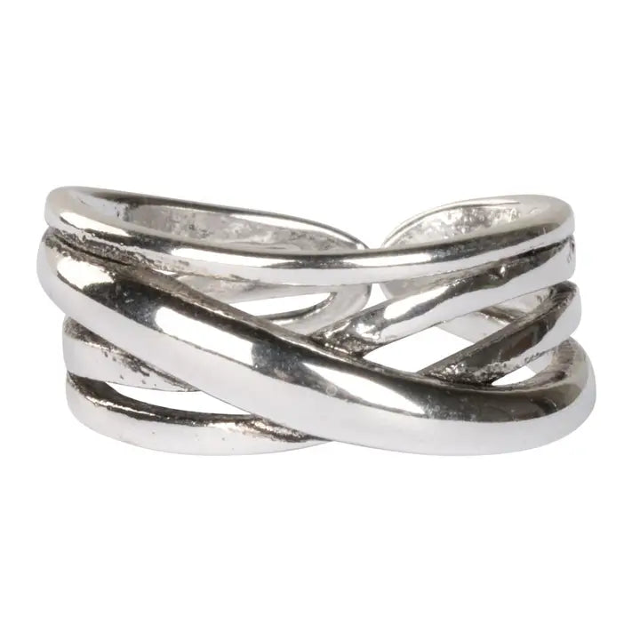 Multi Band Adjustable Ring