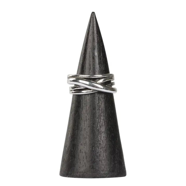 Multi Band Adjustable Ring
