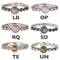 Adjustable Rings