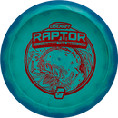 2023 Aaron Gossage Tour Series Raptor Discraft Disc