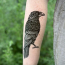 Nature Temporary Tattoos