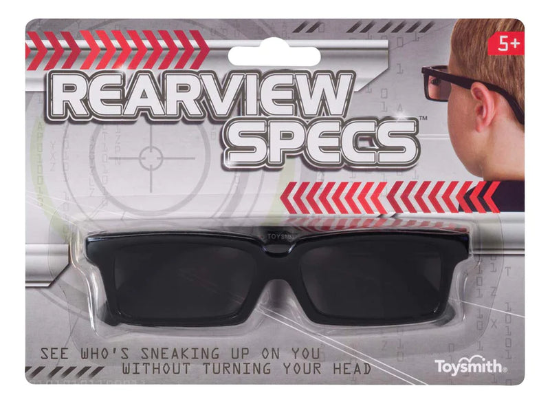 Rearview Specs