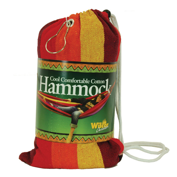 Cool Comfortable Hammock