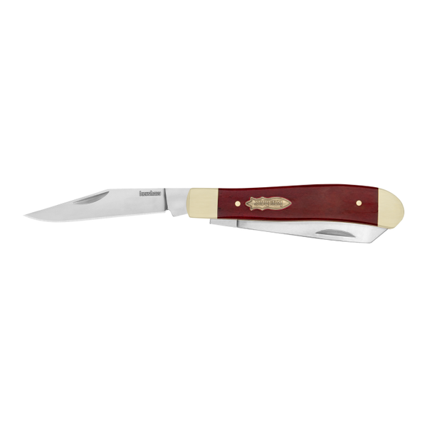 Kershaw Gadsden Folder Red Bone