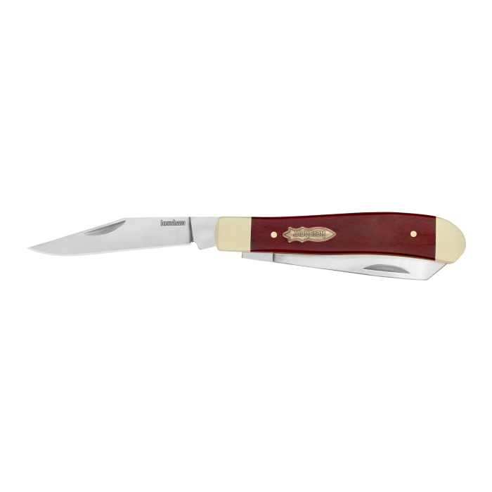 Kershaw Gadsden Folder Red Bone