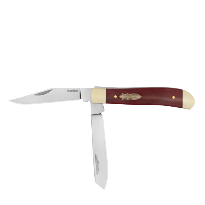 Kershaw Gadsden Folder Red Bone