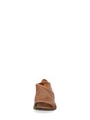 Reiley Perf Sandal- Camel