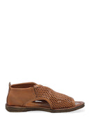 Reiley Perf Sandal- Camel