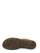 Reiley Perf Sandal- Camel
