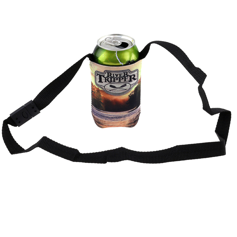 River Tripper can cooler