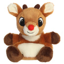 Aurora® - Rudolph The Red-Nosed Reindeer® - Palm Pals™ - 5" Rudolph