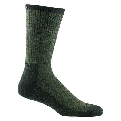 Men's Nomad Boot Midweight Hiking Sock-Moss