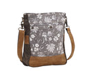 Blossom Print Shoulder Bag