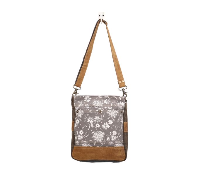 Blossom Print Shoulder Bag