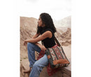 Mojave Paisley Shoulder Bag