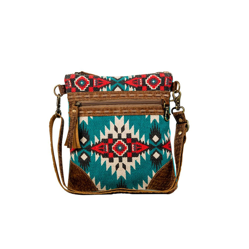 Tribe of the Sun Crossbody Bag