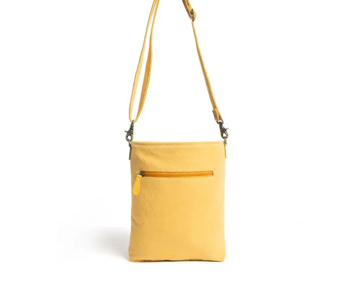 Tierra Fuerte Small Crossbody Bag