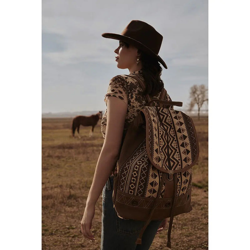 Talia Range Backpack Bag