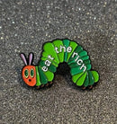 Assorted Enamel Pins (continued) pt 2