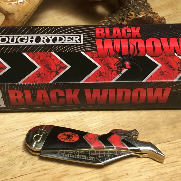 Black Widow Small Leg