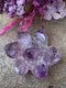Amethyst Point Flower