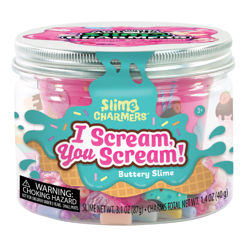 I Scream, You Scream Slime Charmers