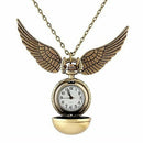 HP Snitch Necklace