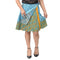 Recycled Sari Wrap Mini Skirt