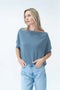 Short Sleeve Anywhere Top